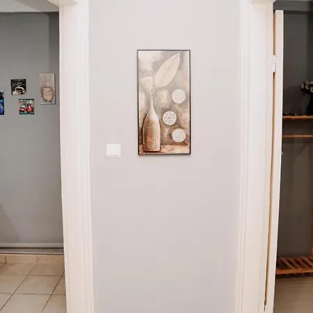 Annamaria דירה איסטמבול
